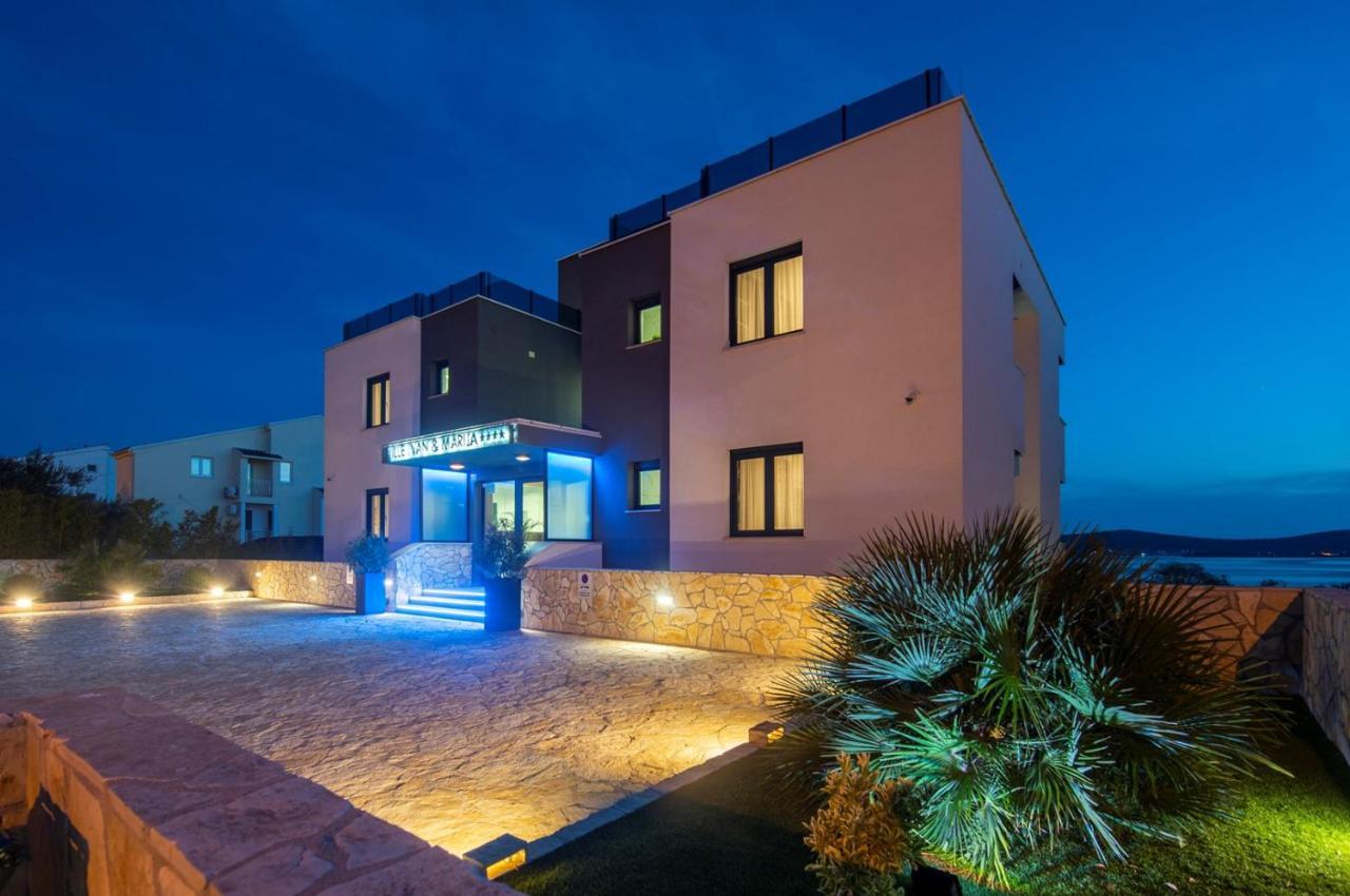 Villa Ivan Sveti Filip i Jakov Exterior foto